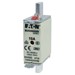 Smeltpatroon (mes) Bussmann Low Voltage NH Eaton Zekering, laagspanning, 10 A, AC 500 V, NH000, gL/gG, IEC, dubbele mel 10NHG000B
